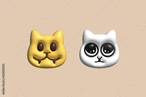 cat facial expressions