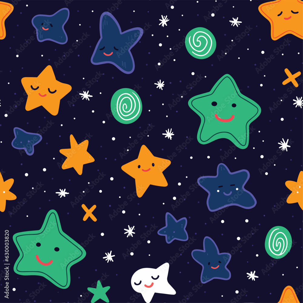 Seamless Colorful Stars Pattern.
Seamless pattern of Star in colorful style. Add color to your digital project with our pattern! Seamless Colorful Stars Pattern.
Seamless pattern of Star in colorful style. Add color to your digital project with our pattern!