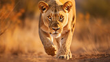 Lioness, HD, Generative Ai