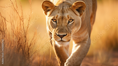Lioness, HD, Generative Ai © IMPic