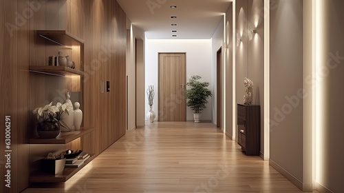 Corridor In Home Ideas