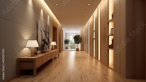 Corridor In Home Ideas