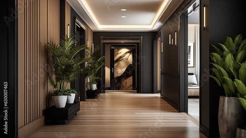 Corridor In Home Ideas