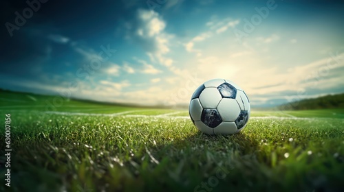 soccer ball © Zain Graphics