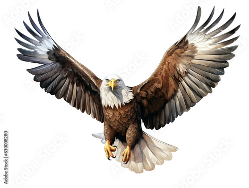 american bald eagle