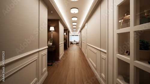 Corridor In Home Ideas