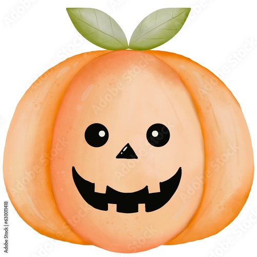 halloween pumpkin face