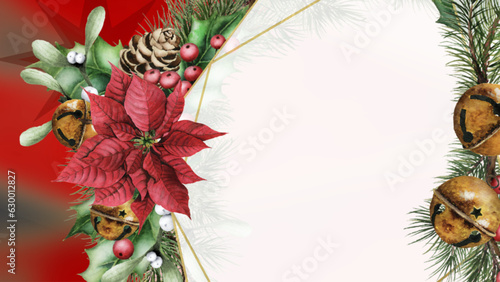  Christmas  - greeting card - ideal for website, invitation, presentation, email, card, postcard, book, poster, playbill, printable , banner

