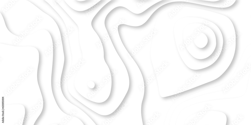 Abstract background vector illustration Seamless abstract background 3d realistic design use for ads banner and advertising print design vector. 3d topography relief. Vector topographic illustration.	