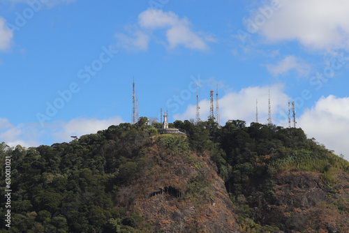 Morro do Imperador, Morro do Cristo, Juiz de Fora, Minas Gerais photo