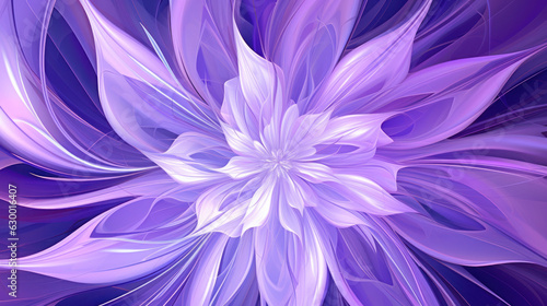 illustration of abstract Digital Lavender background pattern