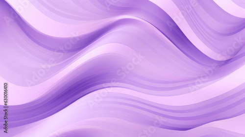 illustration of abstract wave Digital Lavender background