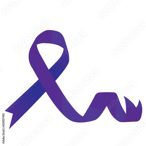 fevereiro roxo, março lilás, agosto lilás, campanha agosto lilás, faixa lilas, fita lilás
