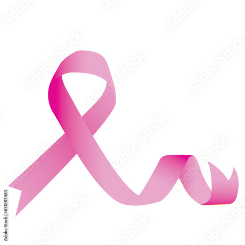 OUTUBRO ROSA,  mês de prevenção ao câncer de mama, FITA ROSA, FAIXA ROSA
