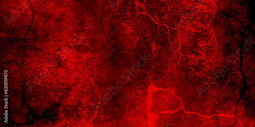 Texture of red concrete wall grunge watercolor abstract colorful background. yellow wall texture grunge background. old darty vinttege wall backdrop aged background. 