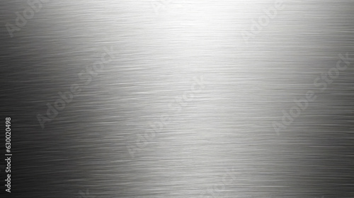 Shiny Steel Plate Background