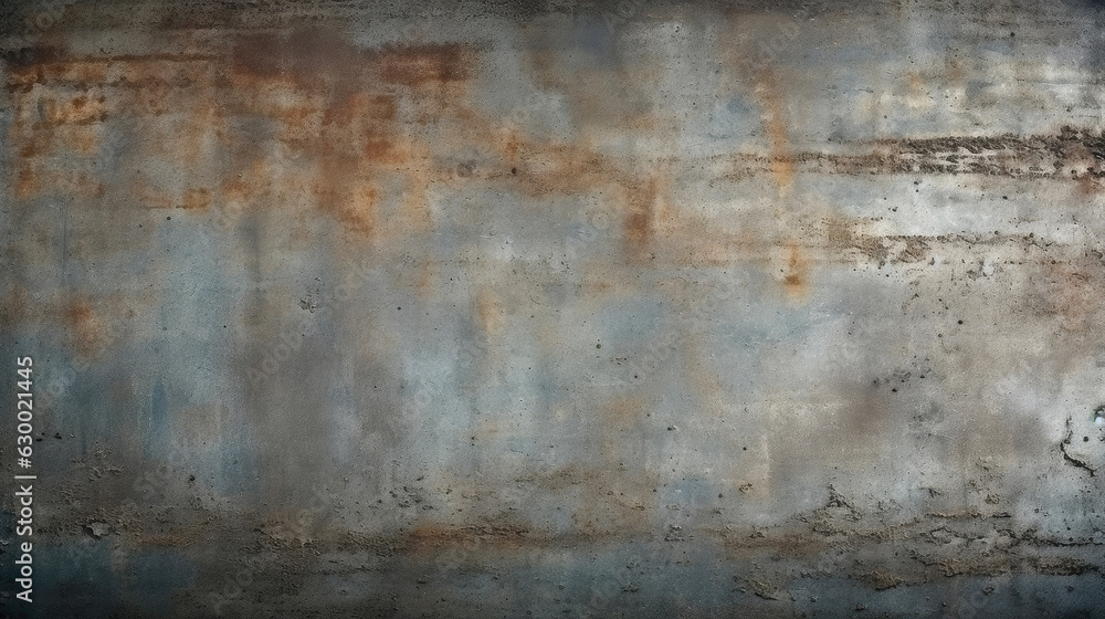 Weathered Steel Background