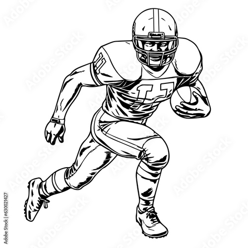 Football svg, football player svg, Football name svg, football team svg png, American Football Player Svg, Football Shirt svg, Half Player
