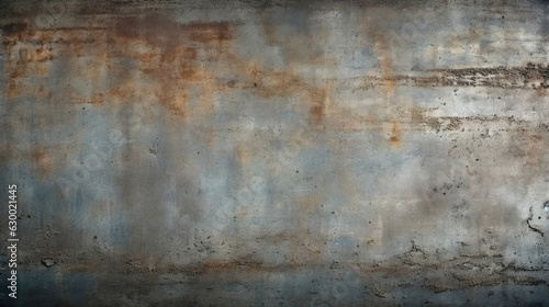 Weathered Steel Background