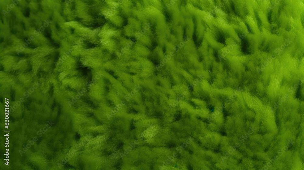 Eco-Friendly Green Felt Surface Eco-Friendly Green Felt Surface