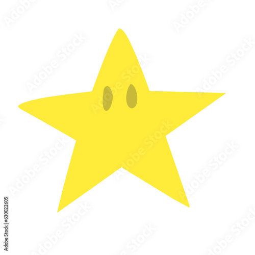 Star Icon Illustration Vector