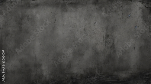 Vintage Distressed Grunge Texture on Black Background