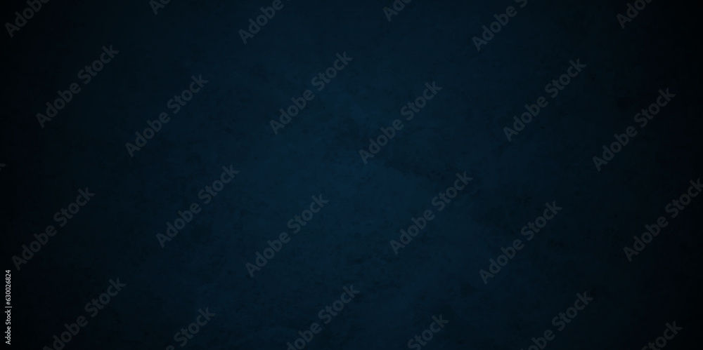 Dark Blue background with grunge backdrop texture, watercolor painted mottled blue backdrop background. concrete wall blue bright ink and watercolor textures on black paper background. Dark Blue background with grunge backdrop texture, watercolor painted mottled blue backdrop background. concrete wall blue bright ink and watercolor textures on black paper background.