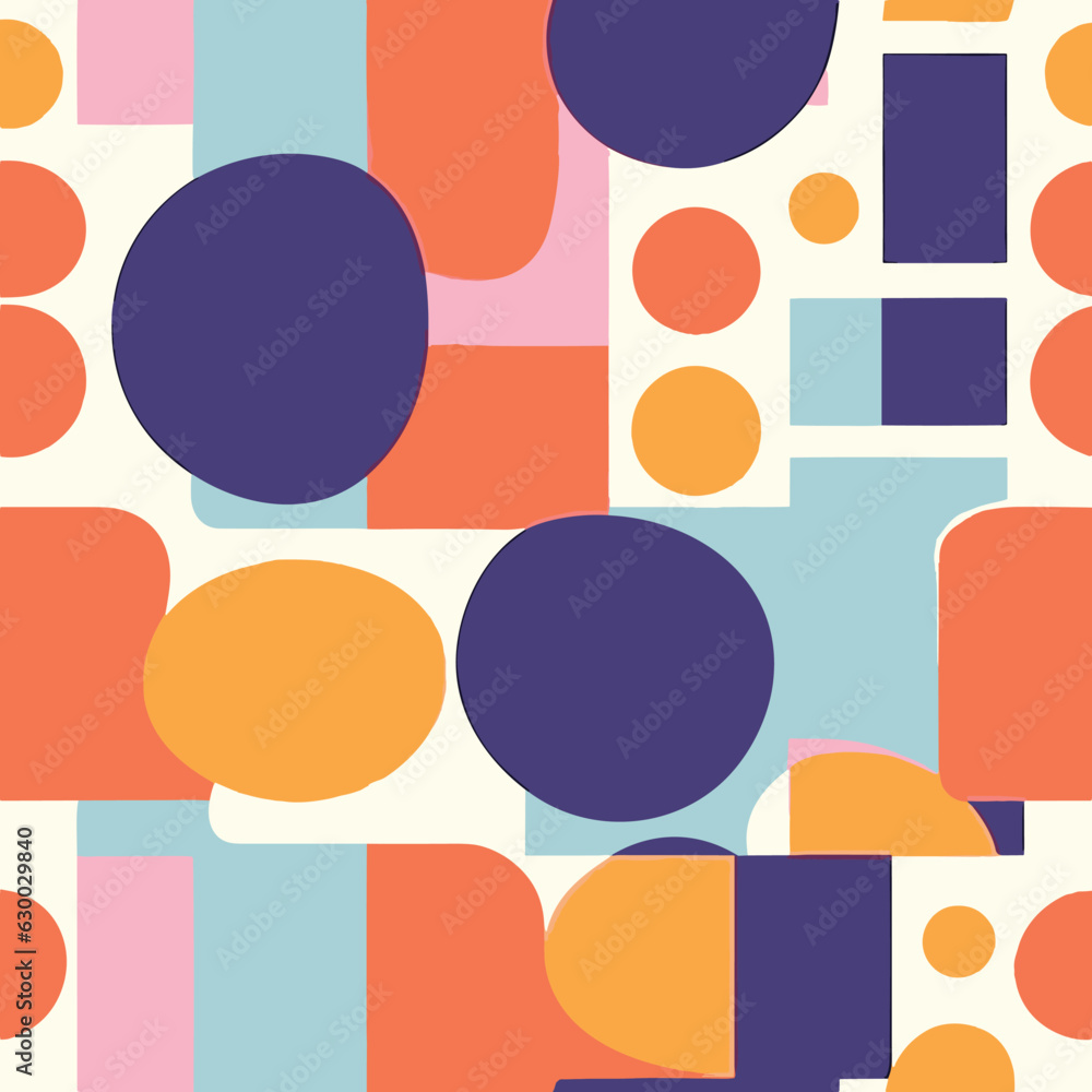 Seamless Colorful Abstract Pattern. Seamless pattern of Abstract in colorful style. Add color to your digital project with our pattern! Seamless Colorful Abstract Pattern. Seamless pattern of Abstract in colorful style. Add color to your digital project with our pattern!
