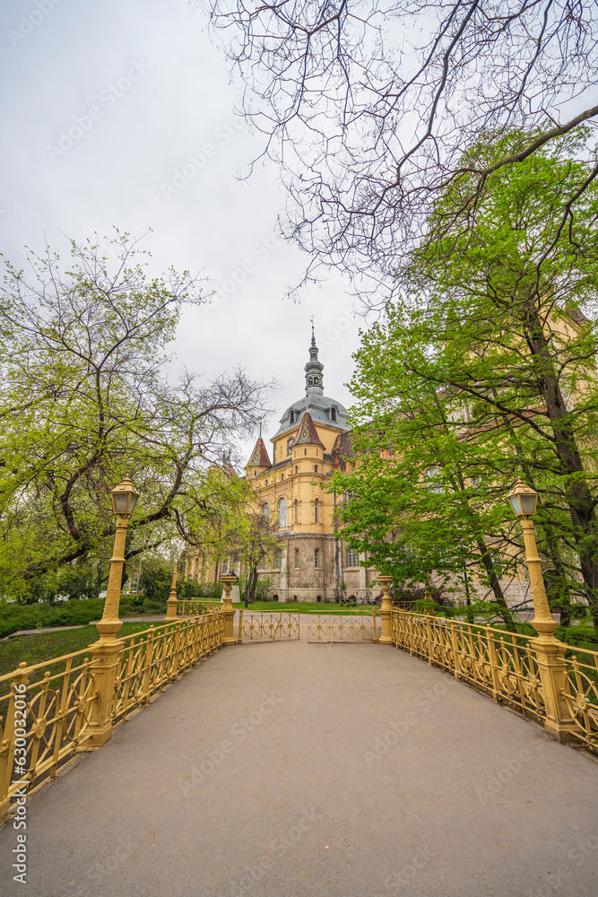photos taken from various angles in budapest, the capital of hungary