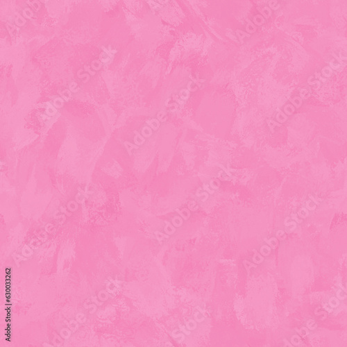 Fun barbie pink seamless monochrome texture pattern background. Cute light barbiecore backdrop or 90s y2k collage design element.