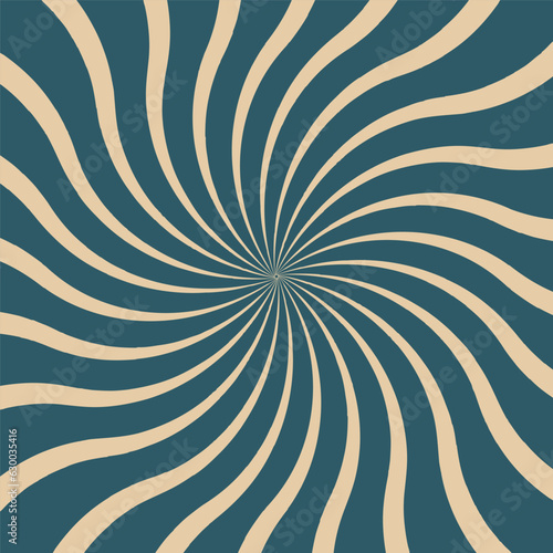 Swirling abstract vector background design