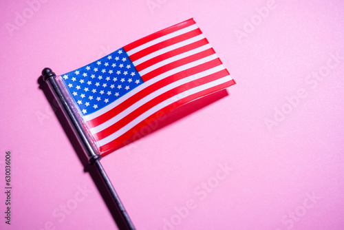 American Flag Toy