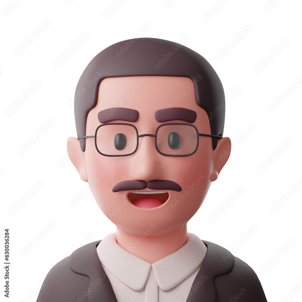 Facely - MetaPeople 3D Avatar Multirace Multiprofession 3D Characters Facely - MetaPeople 3D Avatar Multirace Multiprofession 3D Characters
