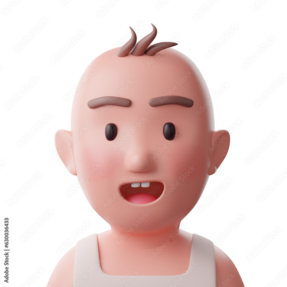 Facely - MetaPeople 3D Avatar Multirace Multiprofession 3D Characters Facely - MetaPeople 3D Avatar Multirace Multiprofession 3D Characters