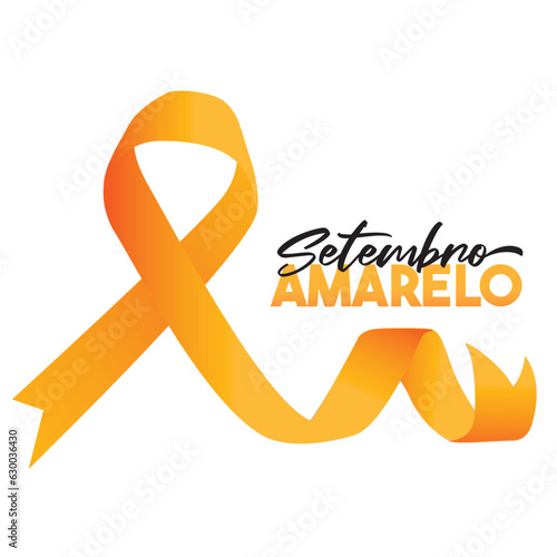 SETEMBRO AMARELO,  MÊS de prevenção e conscientização sobre o suicídio, CAMPANHA SETEMBRO AMARELO 