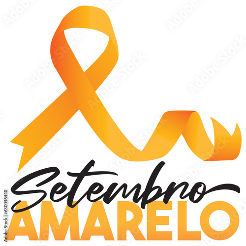 SETEMBRO AMARELO,  MÊS de prevenção e conscientização sobre o suicídio, CAMPANHA SETEMBRO AMARELO 