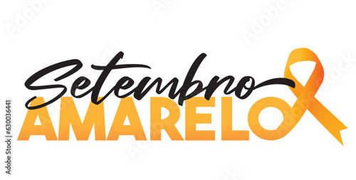 SETEMBRO AMARELO,  MÊS de prevenção e conscientização sobre o suicídio, CAMPANHA SETEMBRO AMARELO 