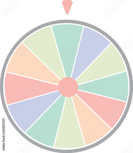 wheel of fortune