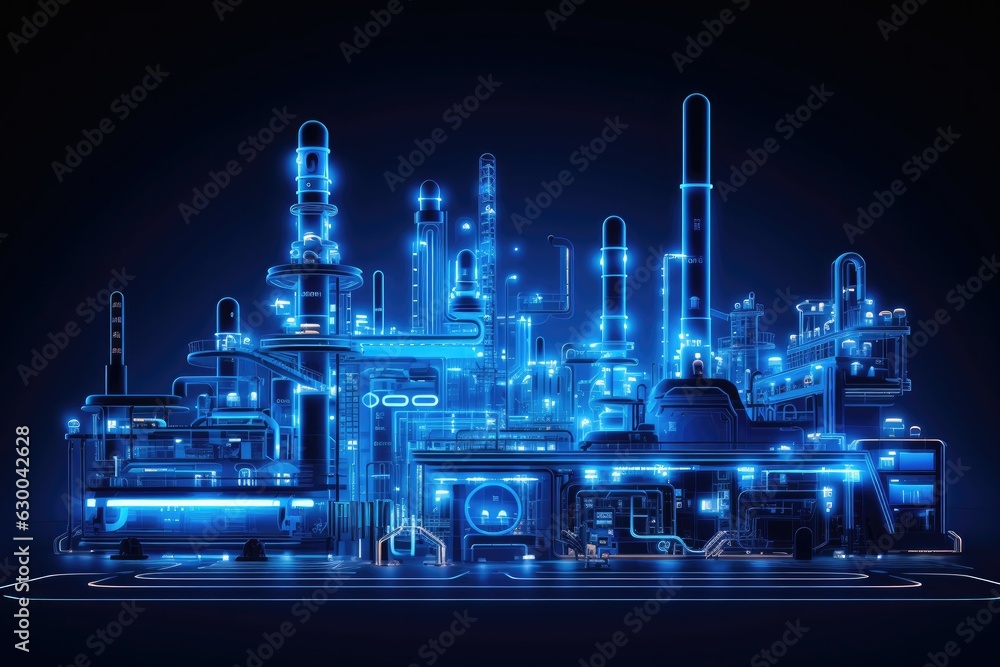 Industrial 4.0 Digital Visualization Industrial 4.0 Digital Visualization