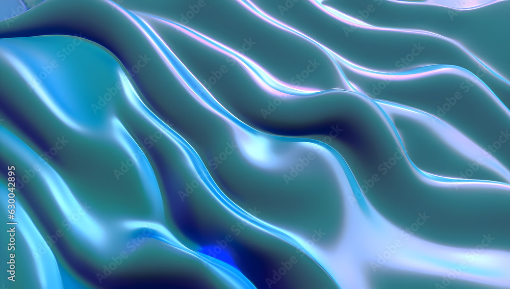 abstract wavy , background layout design - Ai Generative abstract wavy , background layout design - Ai Generative