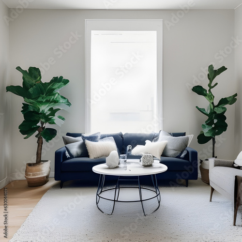 modern living room