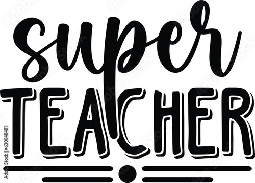 Super Teacher