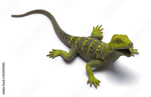 Lizard Toy © pixelrobot