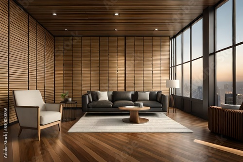 modern living room