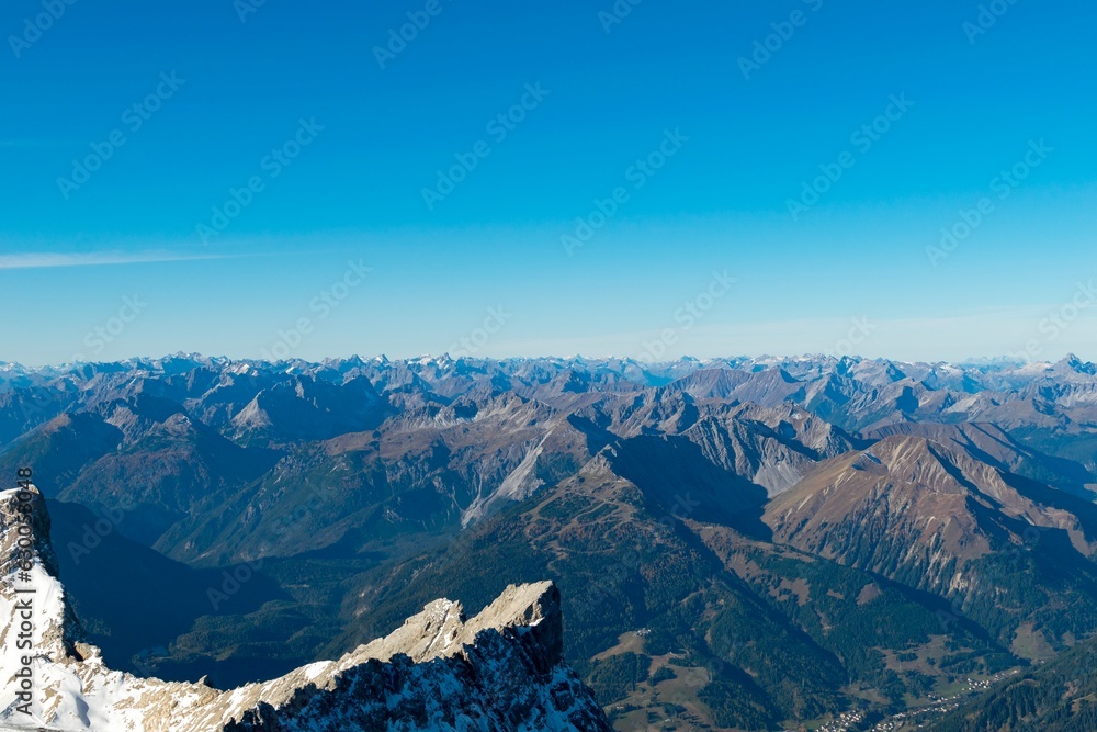 Zugspitze
