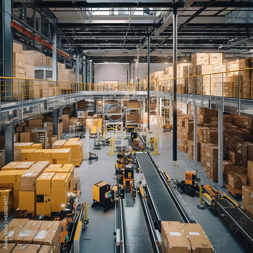 Architectural Marvels: Stunning Stock Photos of Buildings and Real Estate - Industrial Stock Photos - Manufacturing Stock Photos