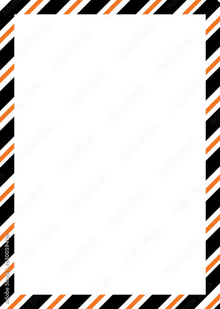 Halloween frame border Halloween frame border