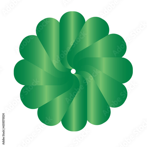 Flower logo