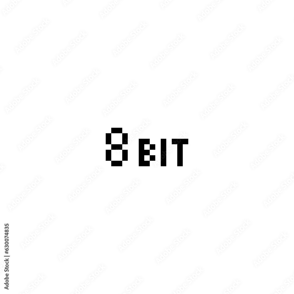 8-bit graphics 8-bit graphics