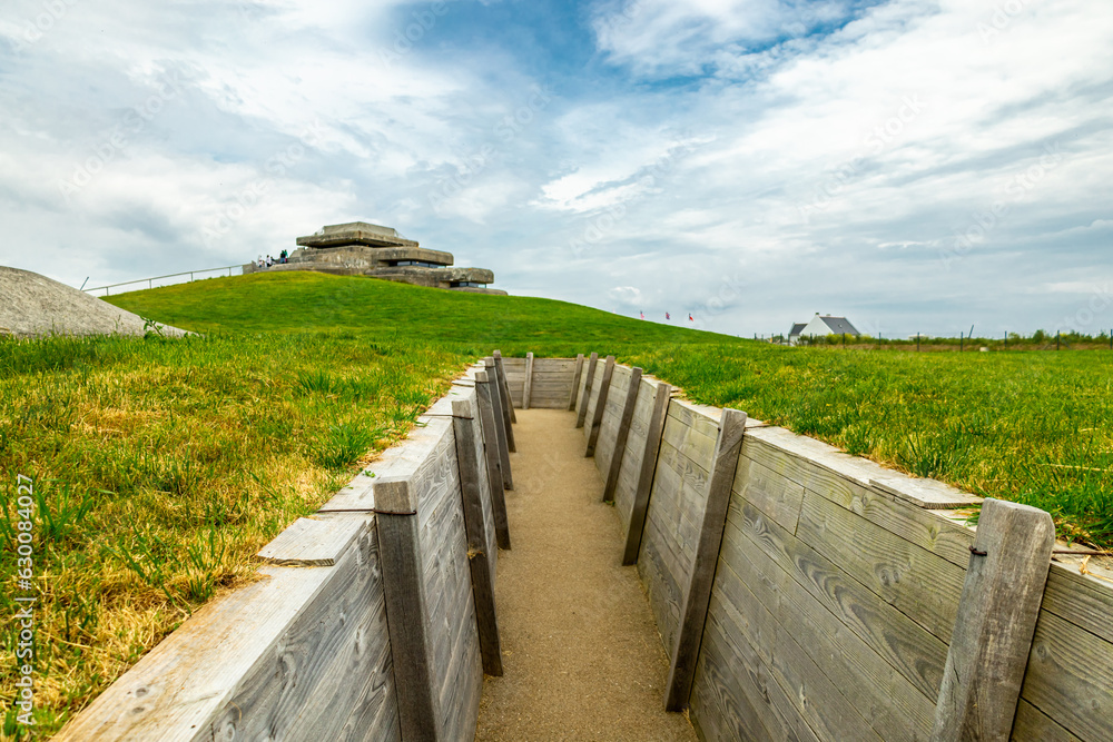 Kleine Entdeckungstour am Pointe Saint-Mathieu in der wunderschönen Bretagne bei Plougonvelin - Frankreich